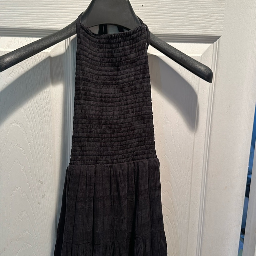 American Eagle Halter dress size Medium.